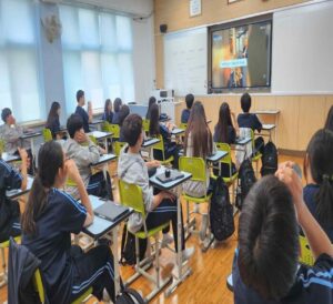 강서구, 관내 중학교 1학년 학생을 대상으로 ‘디지털 문해력 역량 강화 교육’을 운영