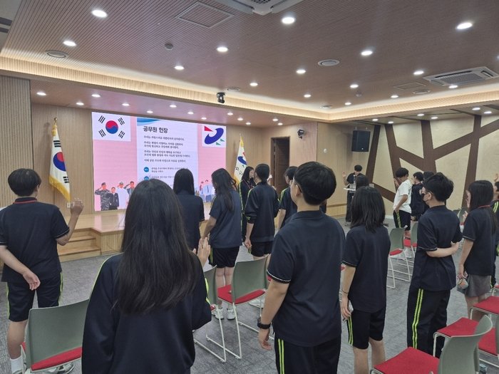 [코리안투데이] (사진) 연수구, 자살예방 전담기관 ‘연수마음봄센터’ 개소 © 김현수 기자