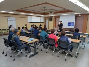화도면, 체험 중심 안전교육으로 일터 안전 강화