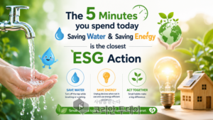 ESG Green Signal 15 | The 5-Minute Shower Challenge
