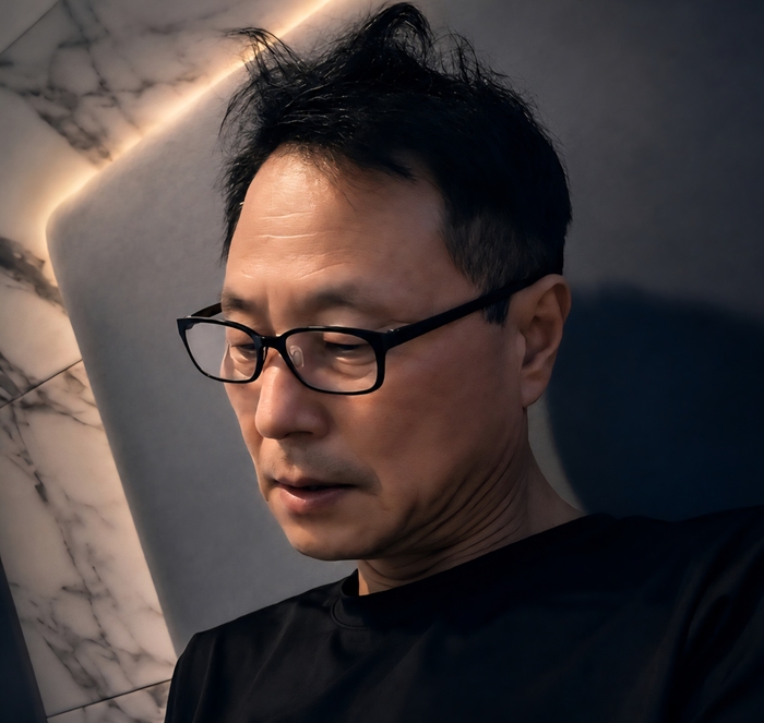 Künstler An Sang-wook nimmt mit seiner Knife-Dance-Philosophie an der Sonderausstellung Venedig 2026 teil