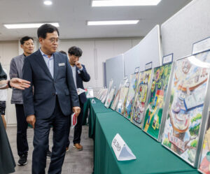 강서구, ‘제1회 강서 독후 감상화 공모전’ 시상식 개최…772명 참여 32대 1 경쟁 뚫은 어린이 24명 영예