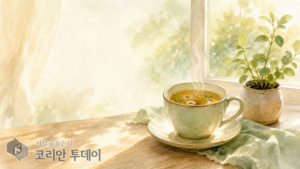 돌봄으로 지친 마음, 3분 호흡으로 다독이기