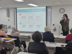 Gangseo-gu to Run Oral Health Classes July 7-9 at Dementia Care Center for 150 Seniors, Pairing Chewing Strength With Brain Health