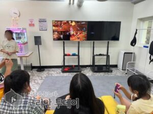미추홀구청소년센터 자율공간 ‘링크존’, 청소년 쉼터로 자리매김