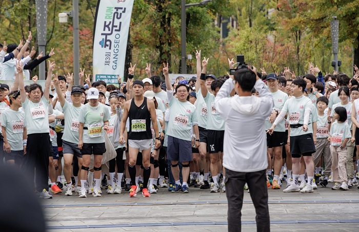 Gangseo-gu v Soulu zahájil registraci na 4. ročník Gangseo Heojun Run, který se koná 10. října