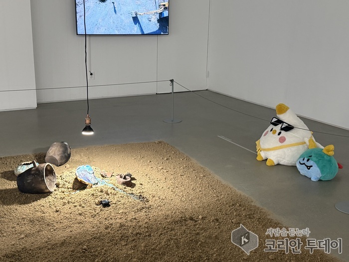 [코리안 투데이] 7월 '예술:아트 Road' 모바일 스탬프 투어 코스 © 신영민 기자