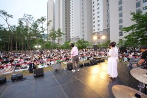 하남 위례·감일 ‘스테이지 하남’ 특별공연에 7천여 명 참여