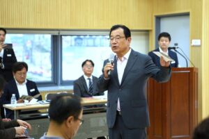 하남시, 황산사거리 교통정체 개선 절차 착수