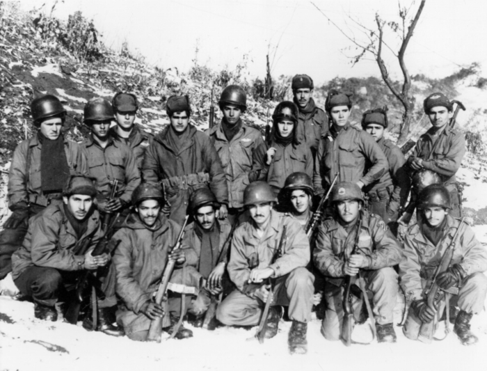 Names we didn't know…why we should remember those who fought together in the Korean War