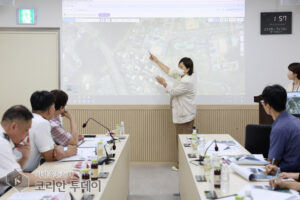 Yeongjong-gu và Đồn Cảnh sát Yeongjong ra mắt Hội đồng an toàn giao thông