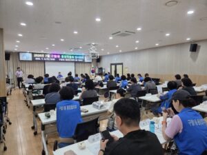 남촌도림동 새마을부녀회, 초복맞이 삼계탕·쌀 나눔