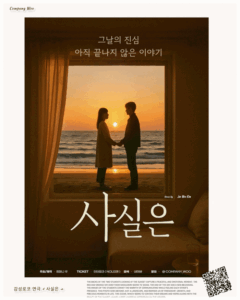 감성로코 연극 ‘사실은’, 컴퍼니 우 제작으로 무대에