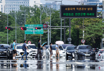 [코리안투데이] 조달청 AI 로봇 산업 현장에서 K 공공조달 추진 방향 모색 © 장형임 기자