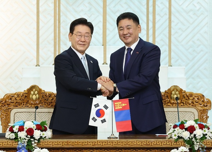 [코리안투데이] 조달청 AI 로봇 산업 현장에서 K 공공조달 추진 방향 모색 © 장형임 기자