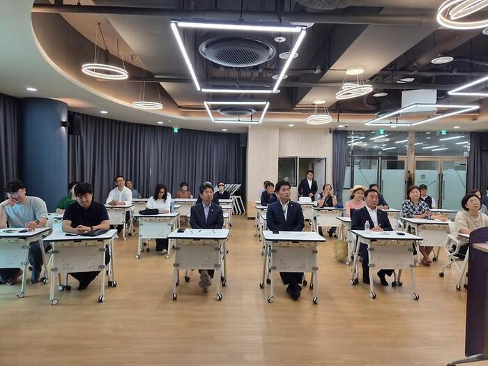[코리안투데이] 평화통일 지역에서부터 민주평통 강화군협의회 자문위원 워크숍 개최 © 장형임 기자