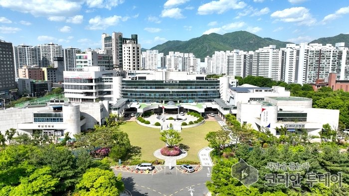 [코리안 투데이] 하남 시청 전경 © 신영민 기자