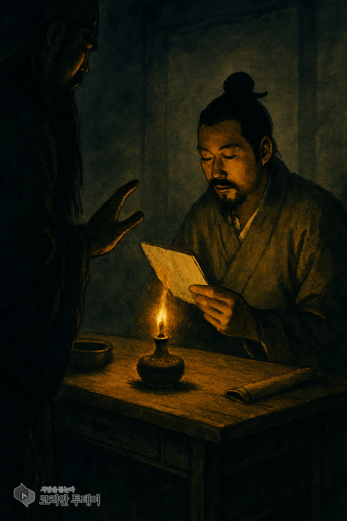 삼국지 365 Day 54 중간 일러스트