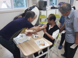Guro-gu Cegah Penyakit Kardio-serebrovaskular lewat Program ‘Balai Lansia Sehat’