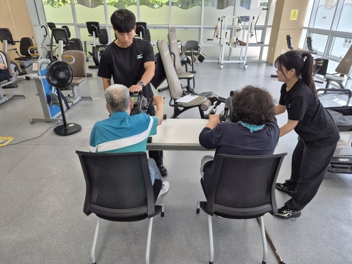 [코리안투데이] 등록장애인 맞춤형 건강관리 프로그램 © 백창희 기자