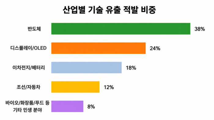훔친 기술로 세운 모래성, 결국 파산과 패소 부메랑으로 돌아왔다
