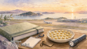 영종구, 청년 항공보안 전문인력 22명 배출