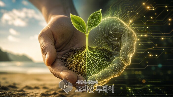 [디지털치유론] 잠 못 이루던 그녀가 받아든 것은 알약이 아니었다