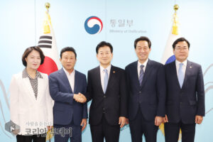 장정민 옹진군수, 정부에 서해5도서 정주여건 개선 건의