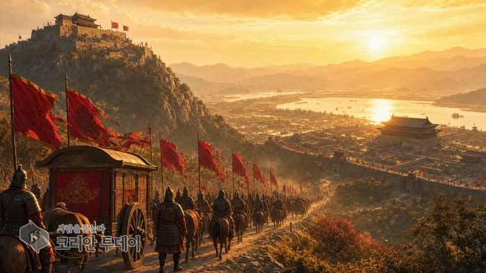 [역사는 살아있다 – 고구려 편] 제11화: 평양 천도 – 대제국의 새로운 중심
