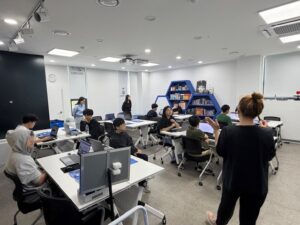 Gangseo-gu, зуны амралтаар өсвөр насныханд зориулсан хиймэл оюун ухаан, сансрын шинжлэх ухааны танхимын хөтөлбөр явуулна…8-р сарын 14 хүртэл дүү