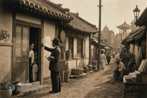 [100년 전 오늘] 1925년 10월 5일 – 국세조사원, 경성 골목을 누비다…스위스에선 로카르노 평화회담 개막