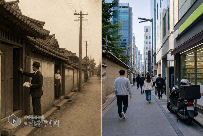 [100년 전 오늘] 1925년 10월 5일 – 국세조사원, 경성 골목을 누비다…스위스에선 로카르노 평화회담 개막