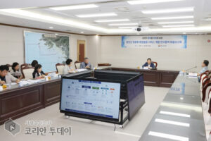 옹진복지재단, 통합돌봄 서비스 개발전략 마련