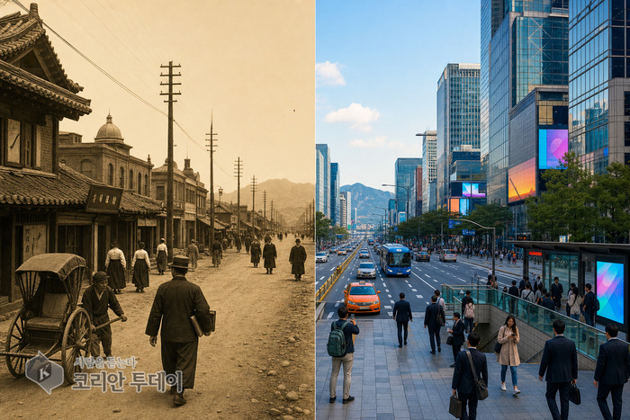 [100년 전 오늘] 1925년 10월 6일 – 인구 1,952만 집계 이어지는 가운데, 을축년 물난리 복구는 여전히 진행 중