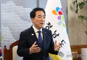 충청광역연합 박수현 연합장 선출… 초광역사업 강하게 추진한다