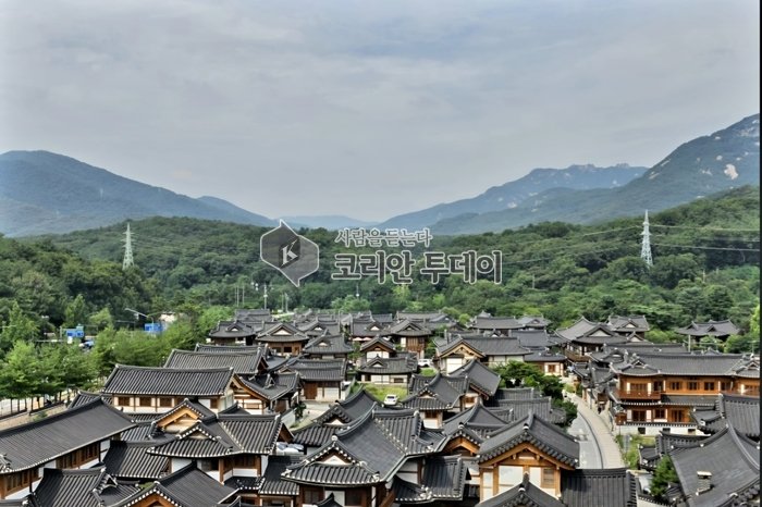 북한산 품은 한옥의 시간, 은평에서 만나는 한국의 아름다움
