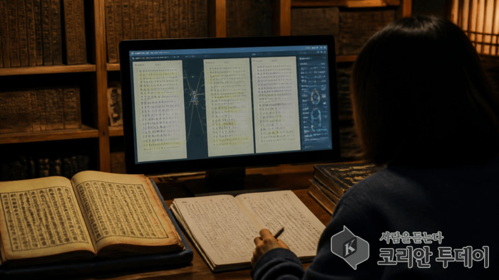 AI가 밝혀낸 장경각의 비밀, 인간 번역의 ‘관습적 오역’을 다시 묻다