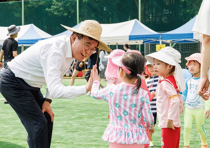 [코리안투데이] Ужансан усан паркийн нээлт © 송정숙 기자