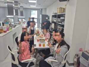 하남시가족센터, 중도입국자녀 한국사회 적응 돕는 ‘한식대첩’ 운영