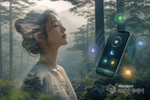 [디지털치유론] 사용자를 먼저 보지 않으면 앱은 위로가 되지 못합니다
