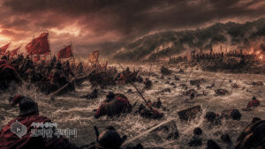 [History Lives On – Goguryeo Series] Episode 13: Eulji Mundeok and the Battle of Salsu – How a Small Kingdom Swallowed an Army of a Million
