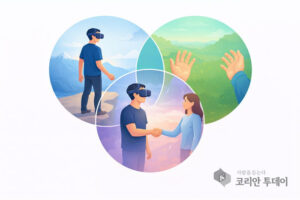 [디지털치유론] 가짜 절벽 앞에서 진짜 떨림을 배우다, VR과 통합치유