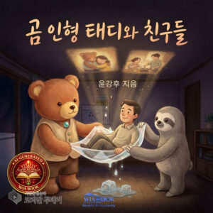 냉동실 정전 5분, 가족의 기억을 지킨 건 곰 인형 태디였다