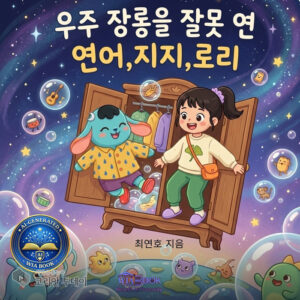장롱을 여니 우주였다, 초등 4학년 작가가 그린 작은 약속의 힘