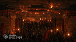[History Lives On – Goguryeo Series] Episode 14: King Yeongnyu and Yeon Gaesomun – Blood, Coup, and the Sword of the Grand Chancellor