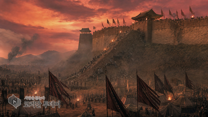 [History Lives On – Goguryeo Series] Episode 15: Ansi — The Fortress That Would Not Fall