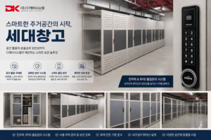세대창고, 신축 아파트의 새로운 경쟁력… 공간 활용을 넘어 주거 가치를 높이다