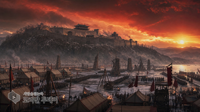 [History Lives On – Goguryeo Series] Episode 16: The Endless War – Tang