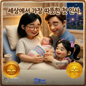 동생 맞이하는 날, 두 아이의 시선을 나란히 담은 그림책