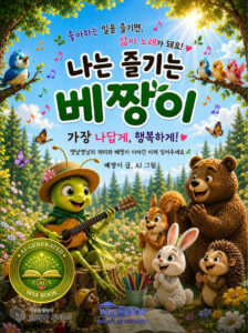 즐기는 베짱이_ 백창희 작가 «나는 즐기는 베짱이» WIAStory 활용 북트레일러 ost 완성